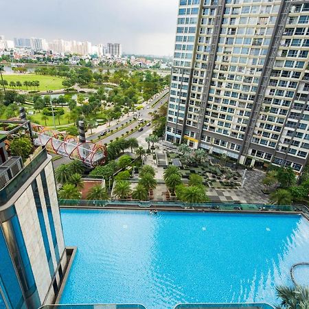 Signature Suite Landmark 81 Ho Şi Min Dış mekan fotoğraf
