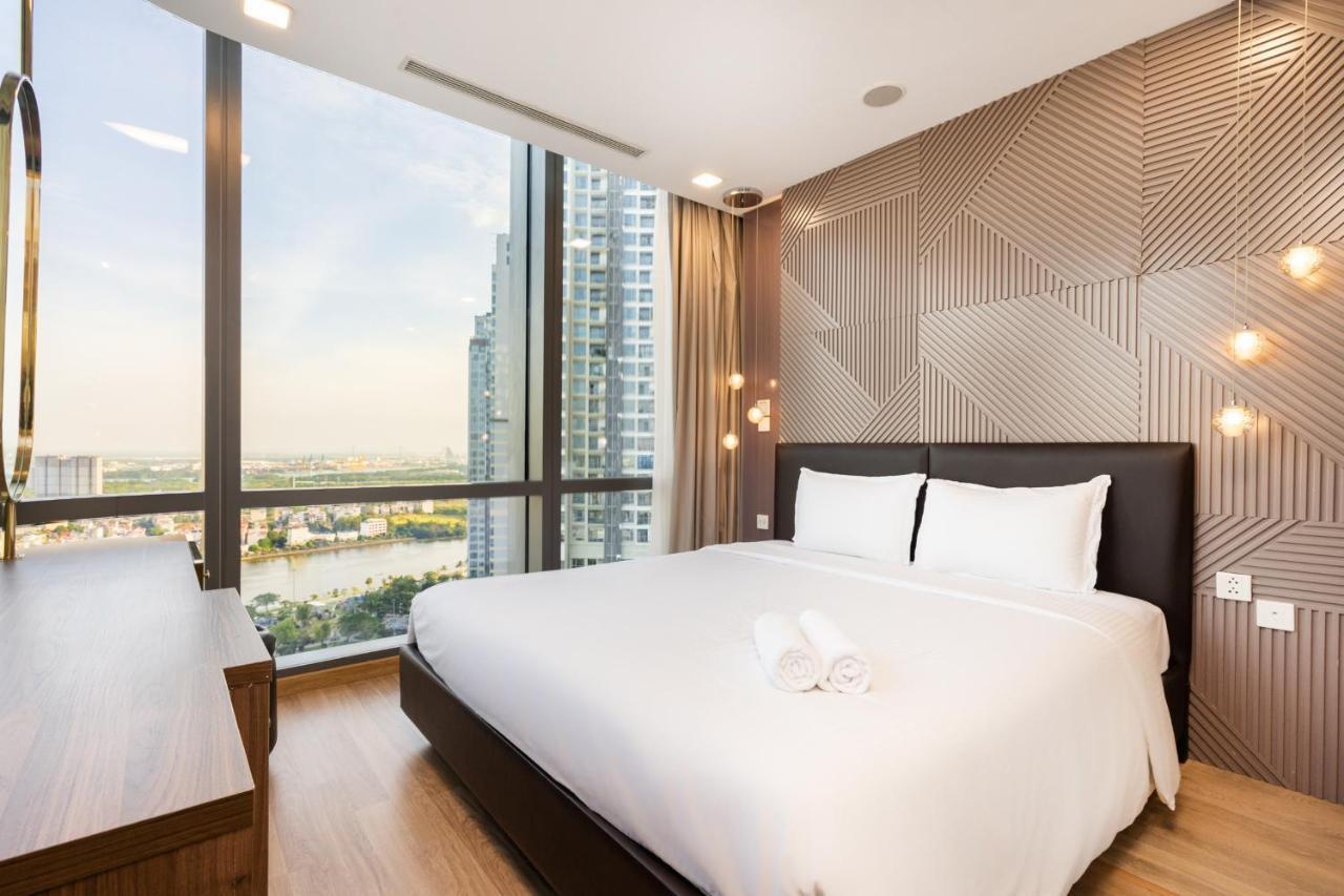 Signature Suite Landmark 81 Ho Şi Min Dış mekan fotoğraf