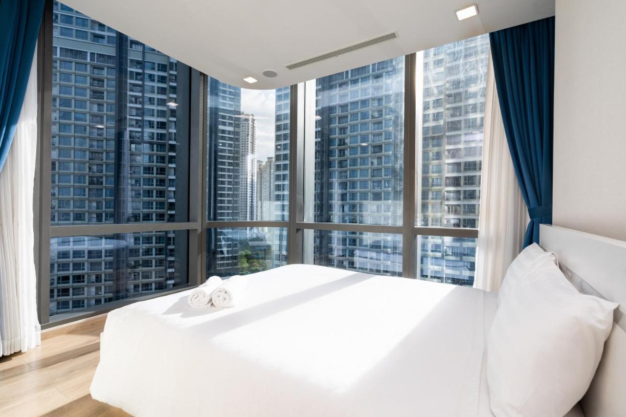 Signature Suite Landmark 81 Ho Şi Min Dış mekan fotoğraf