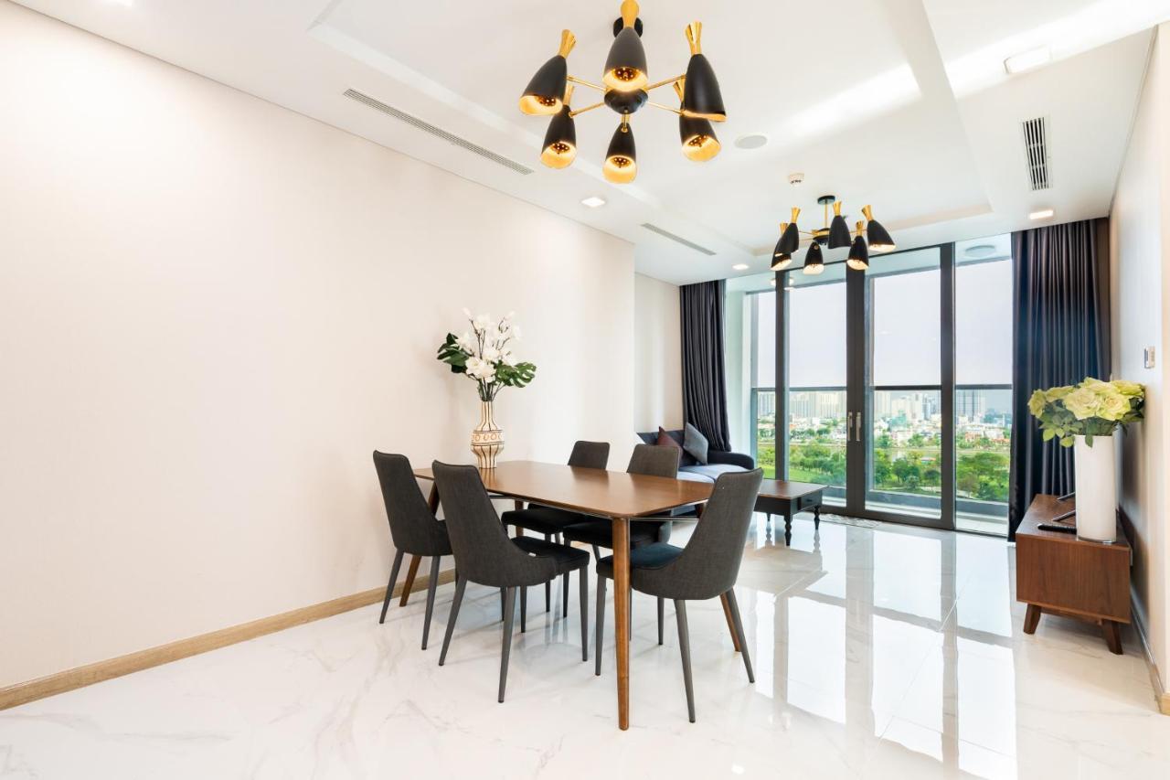 Signature Suite Landmark 81 Ho Şi Min Dış mekan fotoğraf