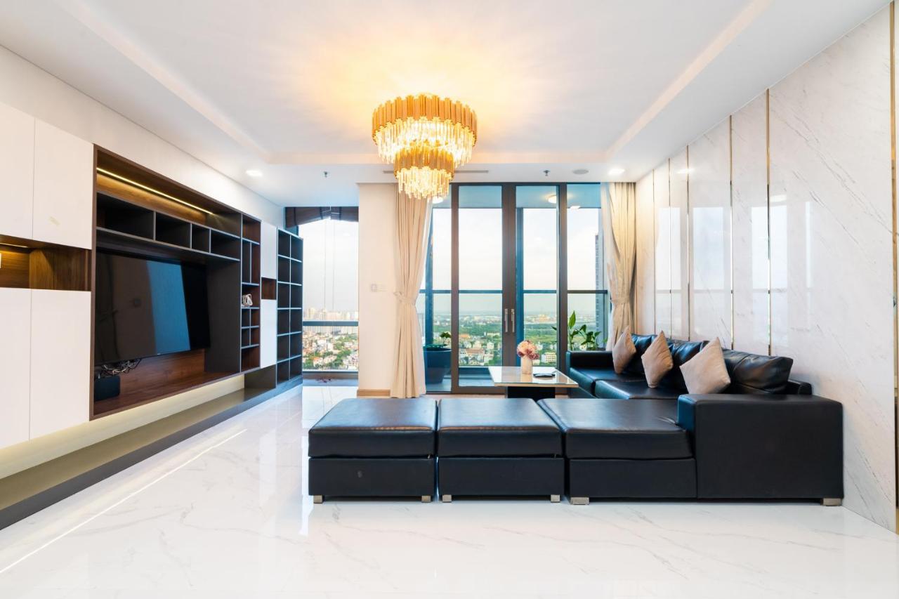 Signature Suite Landmark 81 Ho Şi Min Dış mekan fotoğraf
