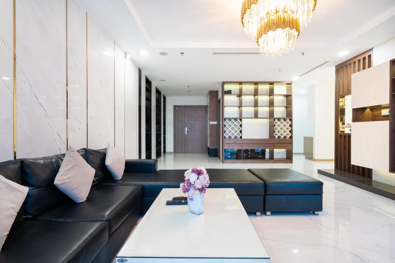 Signature Suite Landmark 81 Ho Şi Min Dış mekan fotoğraf