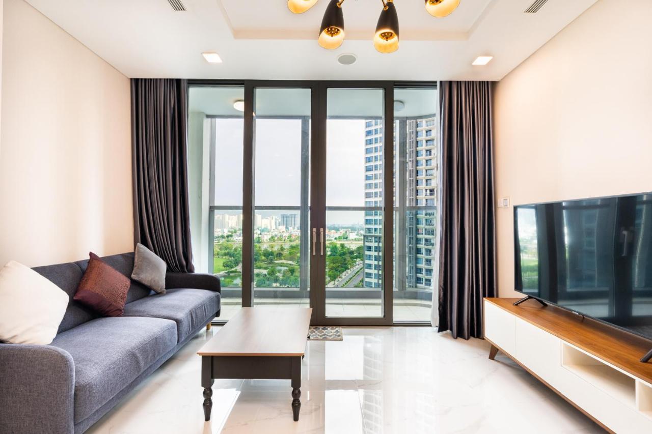 Signature Suite Landmark 81 Ho Şi Min Dış mekan fotoğraf