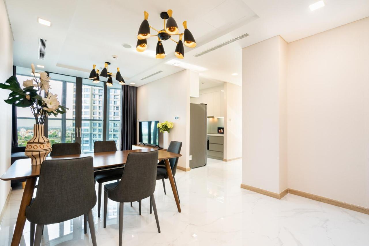 Signature Suite Landmark 81 Ho Şi Min Dış mekan fotoğraf