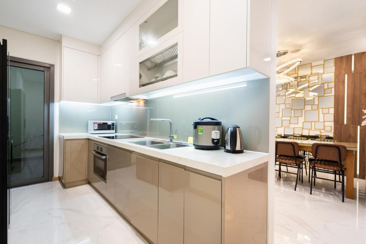 Signature Suite Landmark 81 Ho Şi Min Dış mekan fotoğraf