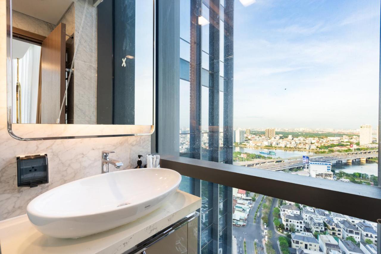 Signature Suite Landmark 81 Ho Şi Min Dış mekan fotoğraf