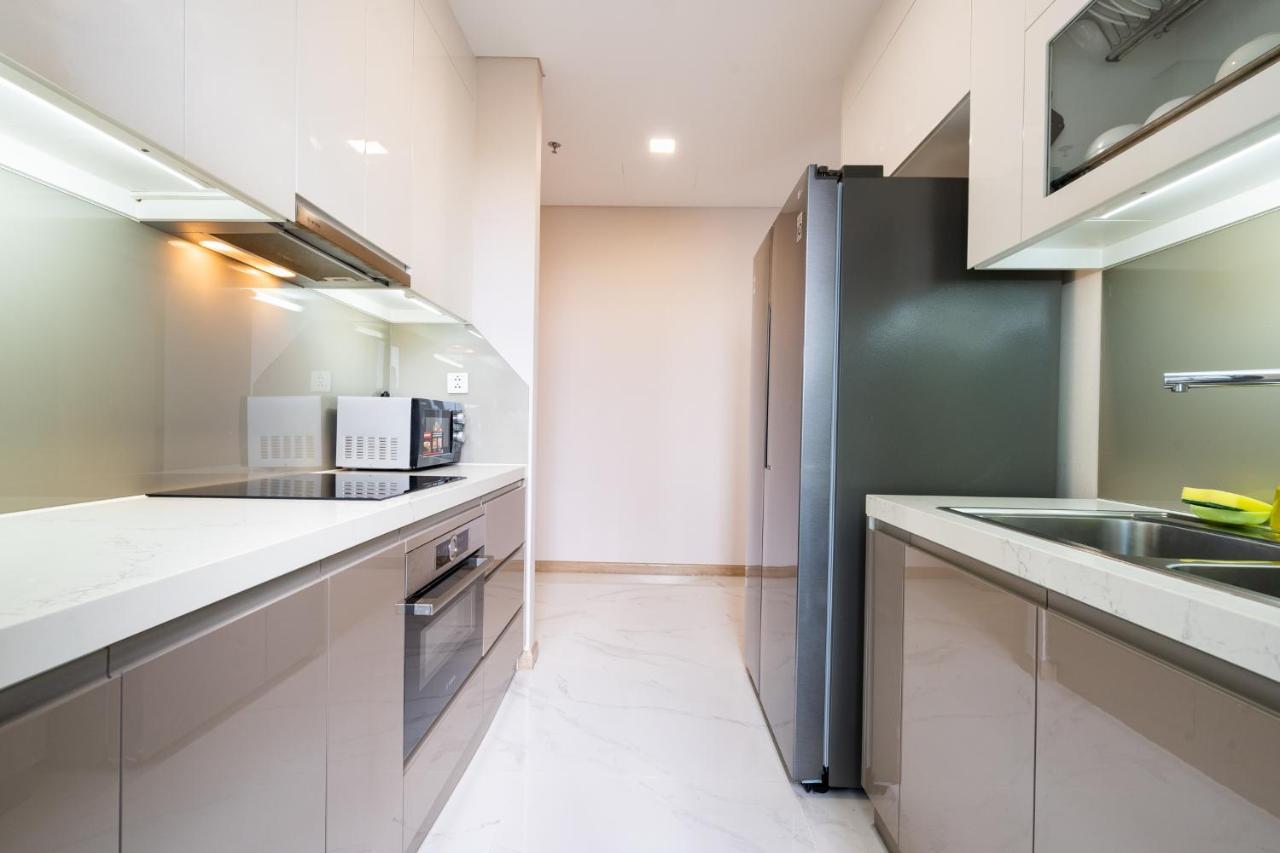 Signature Suite Landmark 81 Ho Şi Min Dış mekan fotoğraf