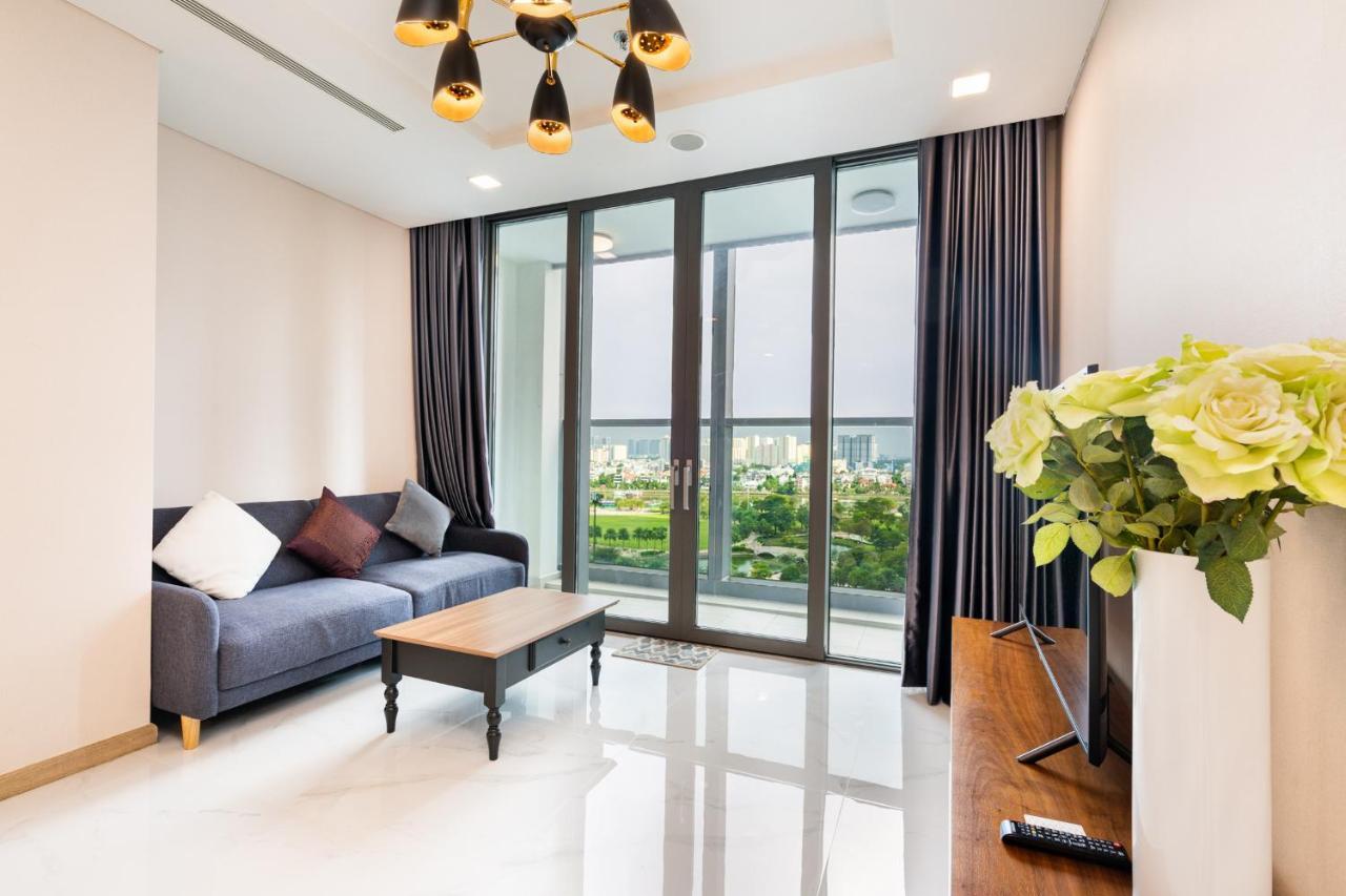 Signature Suite Landmark 81 Ho Şi Min Dış mekan fotoğraf